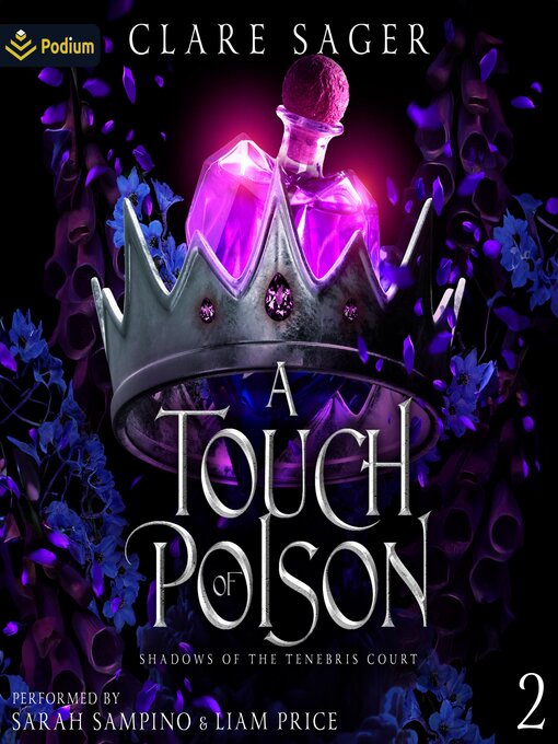 Title details for A Touch of Poison by Clare Sager - Available